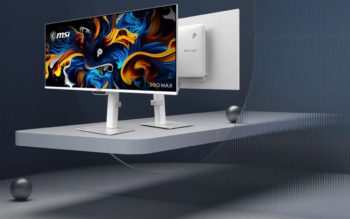 MSI PRO MAX 341QPXW14G (Bild: MSI)