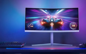 Philips Evnia 34M2C5601QA (Bild: Philips)