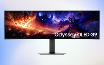 Samsung Odyssey G95SJ (Bild: Samsung)