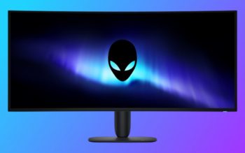 Alienware AW3926QW (Bild: Dell)