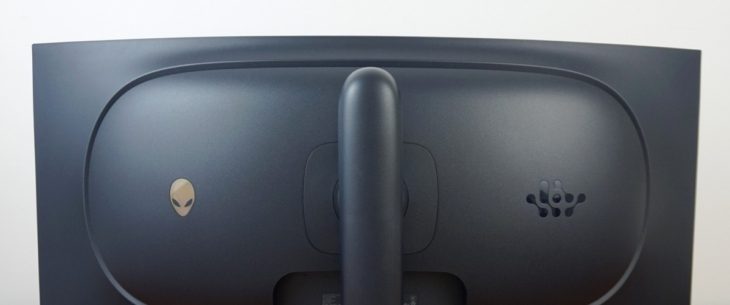 Displayr&uuml;ckseite mit L&uuml;ftungs&ouml;ffnungen