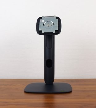 Monitorstandbein von vorn