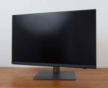 Display maximale Drehung nach links