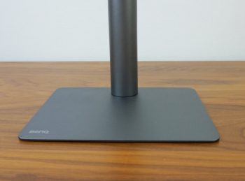 Standfuß des BenQ PD2732U