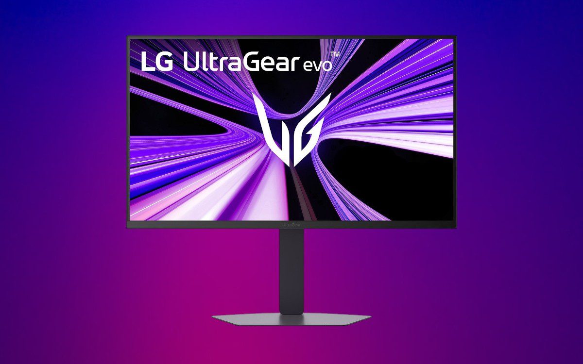LG 27GM950B-B (Bild: LG)