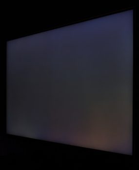 Glow-Effekt horizontal