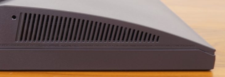 Lautsprecher des LG 27GM950B-B