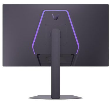 Hexagon Lighting: RGB-Beleuchtung (Bild: LG)
