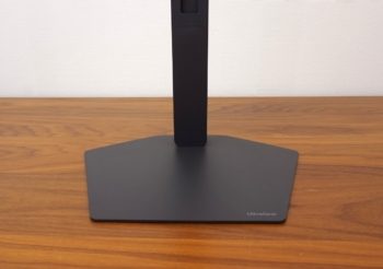 Hexagon-förmiger Monitorstandfuß
